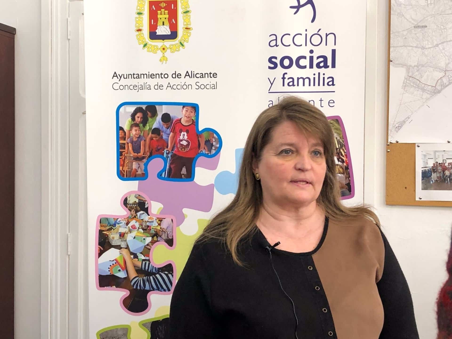 El Ayuntamiento concede subvenciones a 52 entidades sociales de Alicante