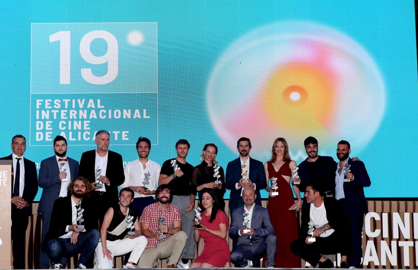 ‘Lugares a los que nunca hemos ido’, Tesela de Oro del 19º Festival de Cine de Alicante