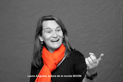 Laura Anguera y su novela ‘Nadie me hablo de ti’ en Terreta Radio