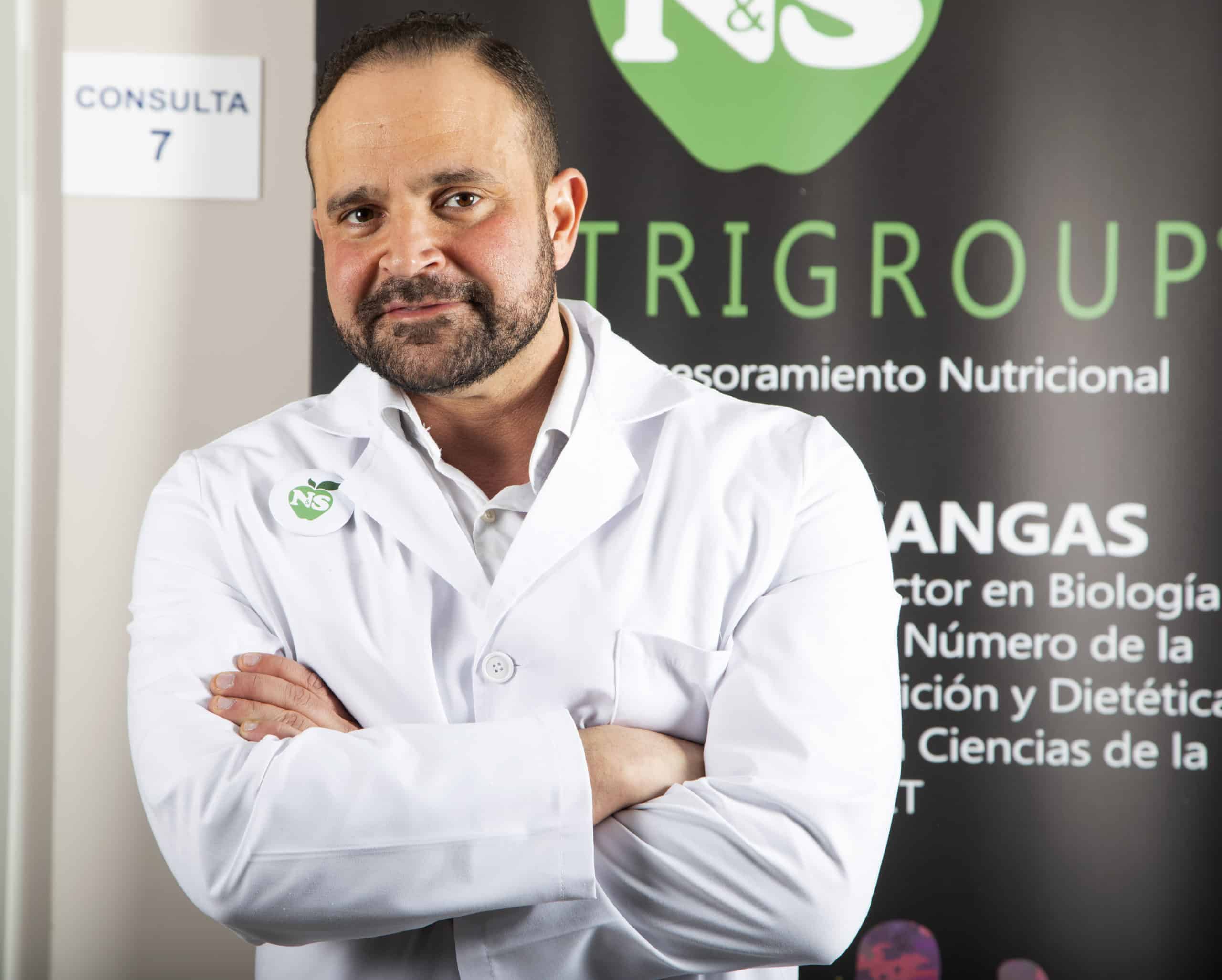 La microbiota y la alimentación consciente – Entrevista al nutricionista Ramón de Cangas