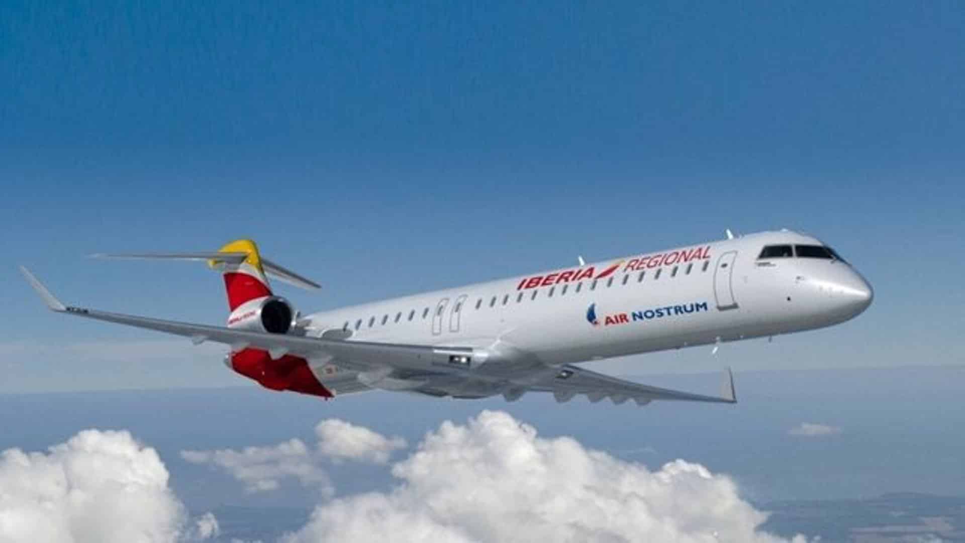 El Consejo de Ministros autoriza el rescate a Air Nostrum por 111 millones de euros