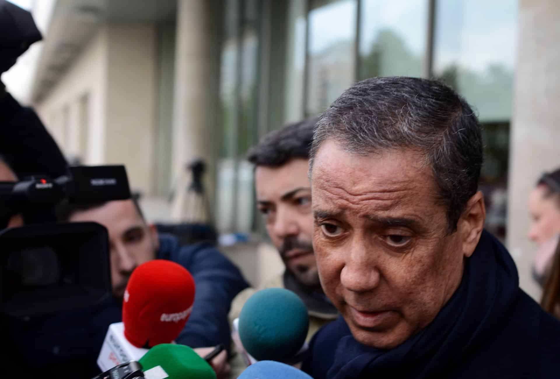 La fiscalía anticorrupción solicita 19 años de prisión para Eduardo Zaplana