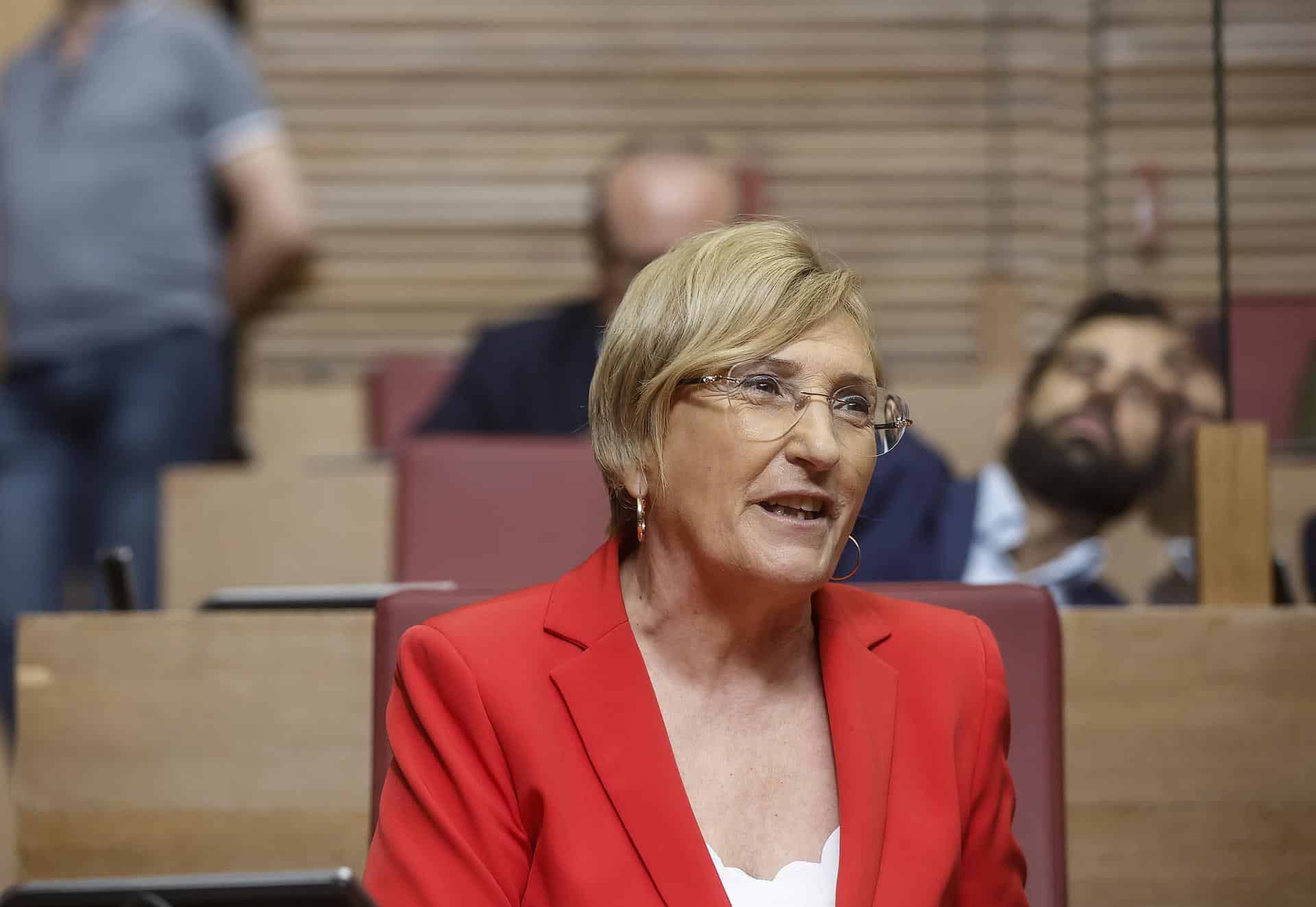 Ana Barceló candidata del PSOE a la alcaldía de Alicante
