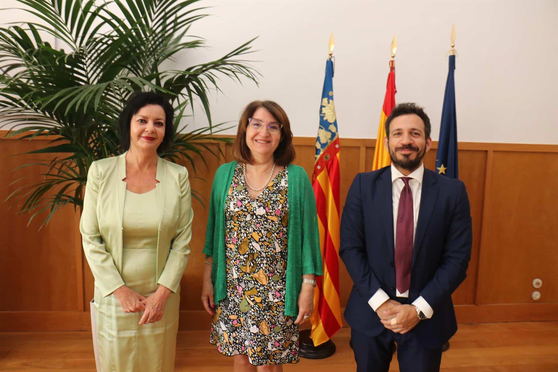 La Universidad de Alicante y la Oficina Española de Patentes y Marcas crean la Cátedra sobre Propiedad Industrial