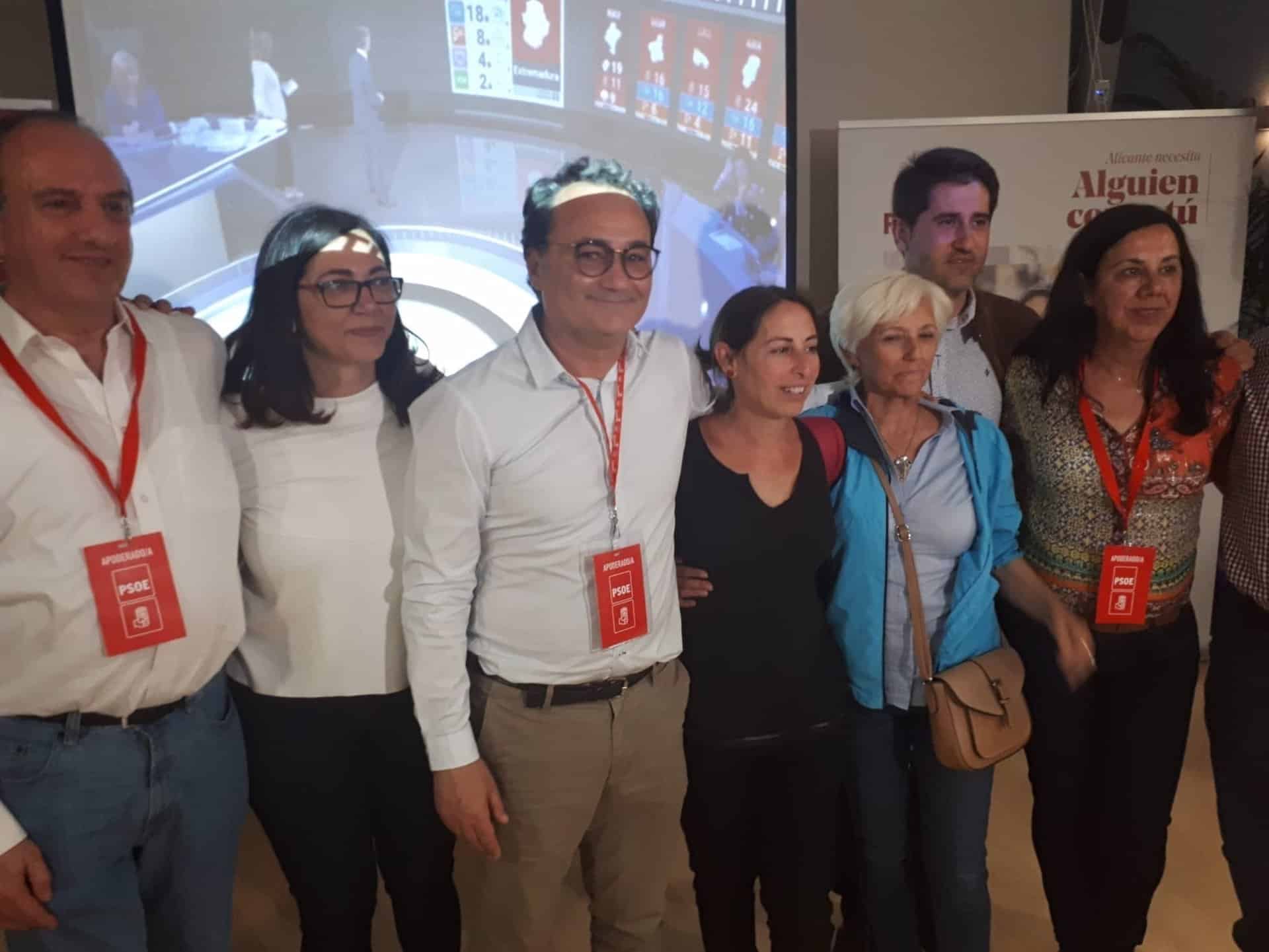 Las claves del cisma del PSPV-PSOE de Alicante