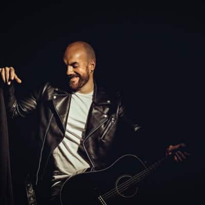Sergio Tudela presenta su nuevo single ‘Fui Yo’