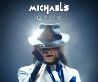 Michael Legacy’s en el Teatro Principal de Alicante esta semana