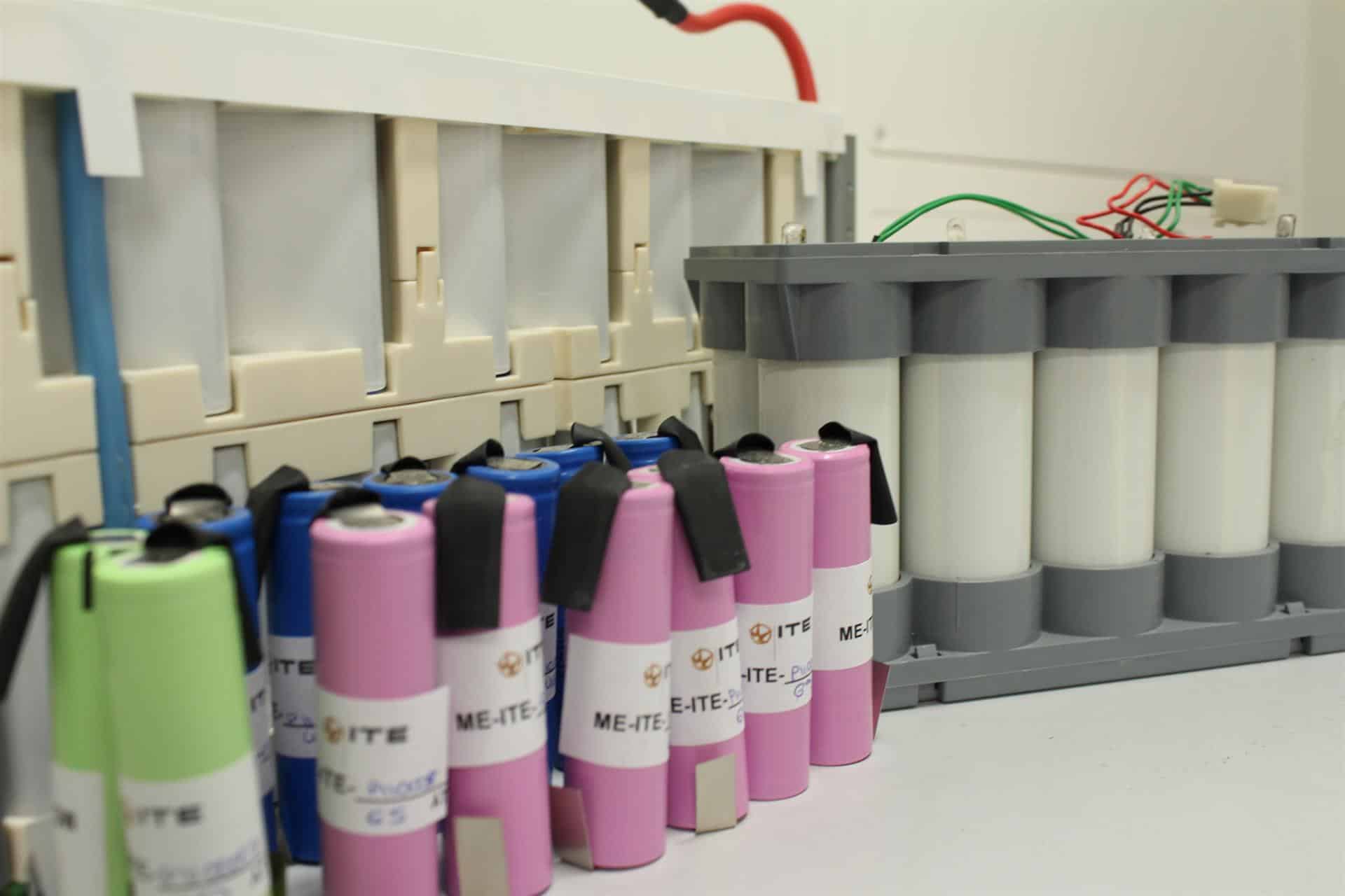 El proyecto Digicircular-Batt impulsa la segunda vida de baterías de vehículos eléctricos