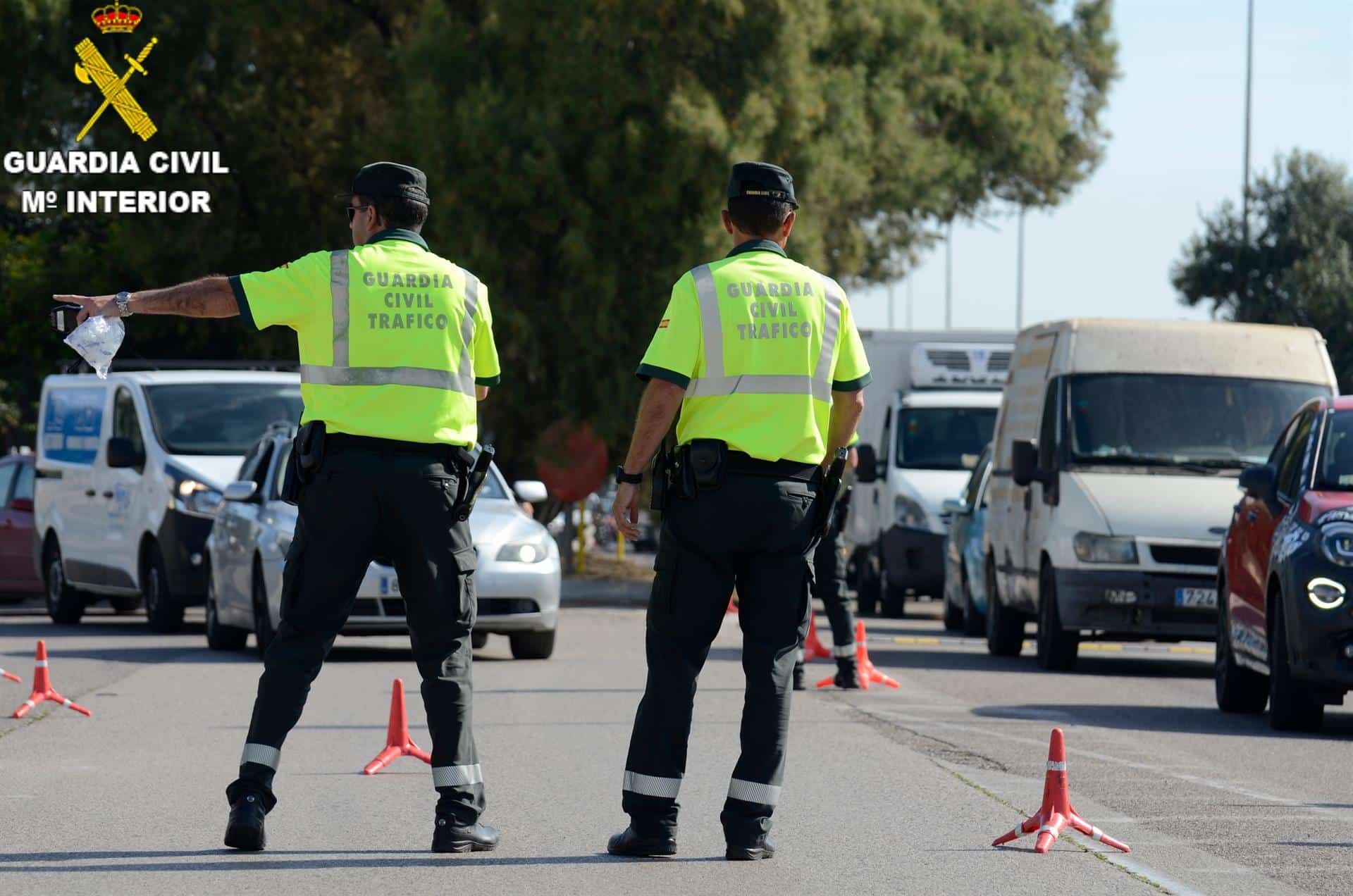 Un total de 253 conductores pasan a disposición judicial en julio por delitos contra la seguridad vial en la Comunitat