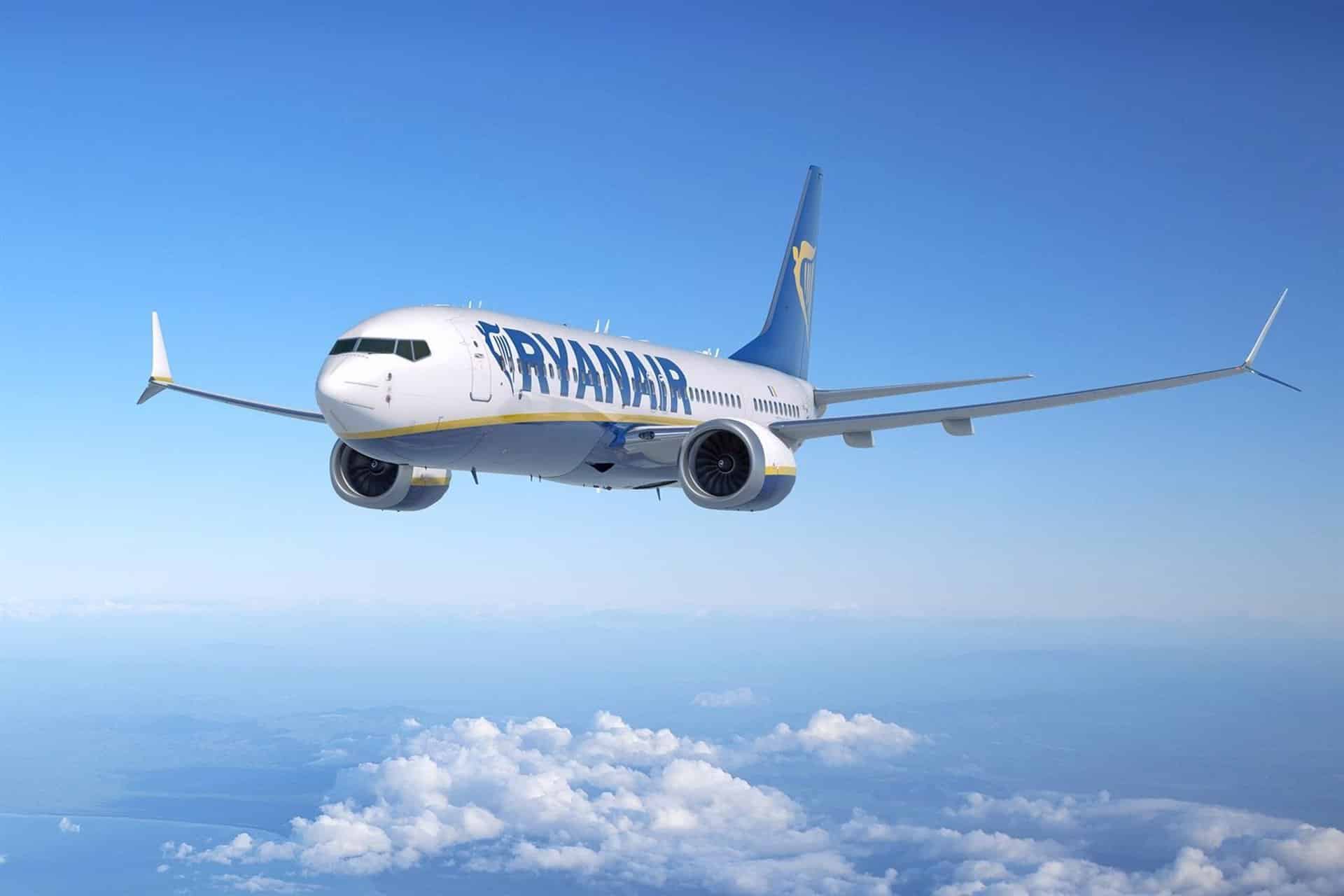 La huelga de tripulantes de cabina de Ryanair provoca 28 retrasos, tres en Alicante, a primera hora de este lunes