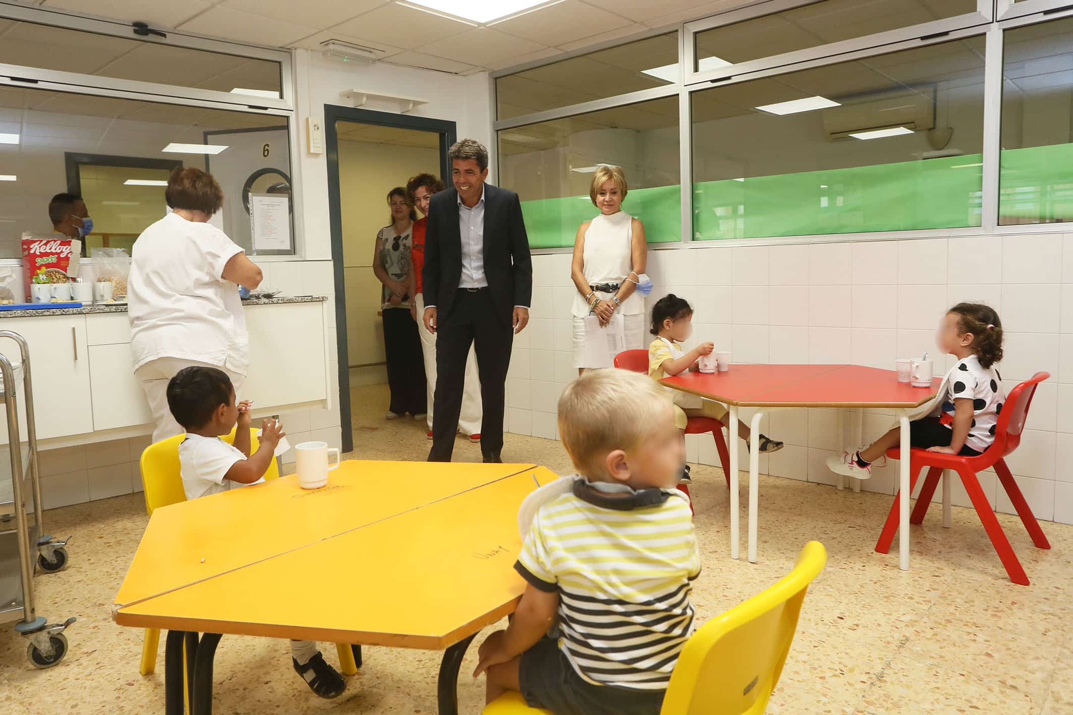Más de 80 niños empiezan curso en la Escuela Infantil del Hogar Provincial