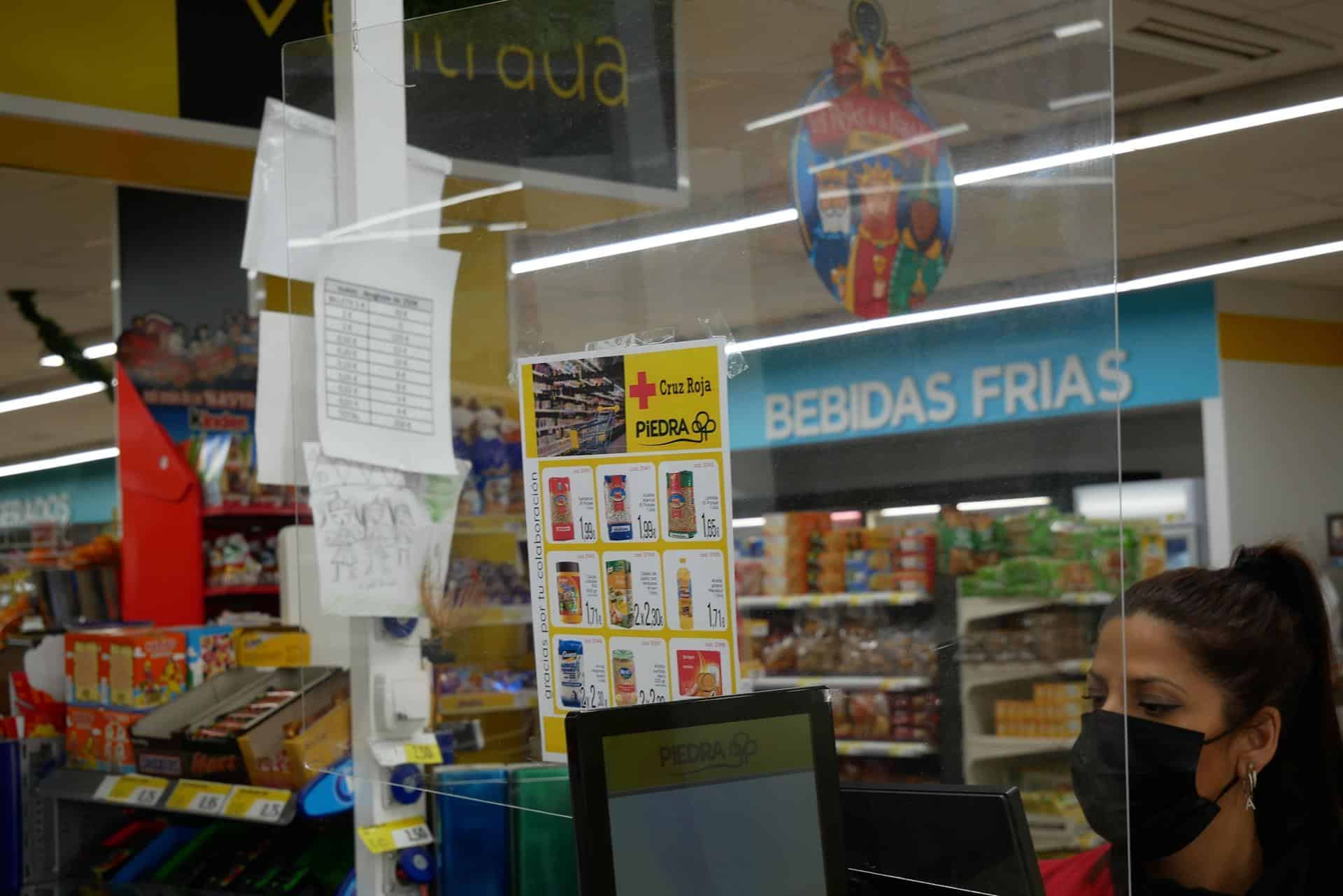 CCOO y UGT convocan movilizaciones para forzar a la patronal de supermercados a negociar un nuevo convenio