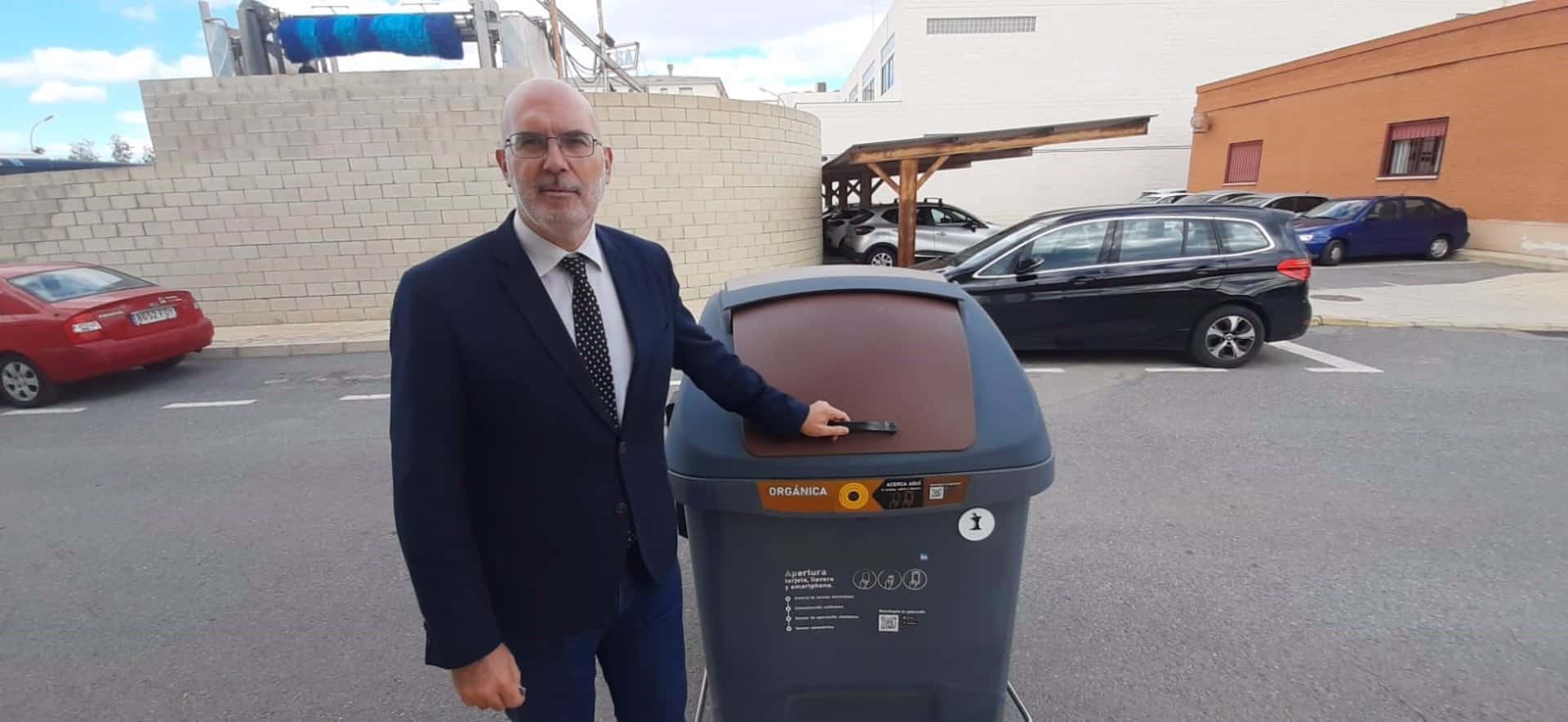 Alicante preadjudica mejoras en el CETRA por un millón de euros para poder desplegar el contenedor marrón