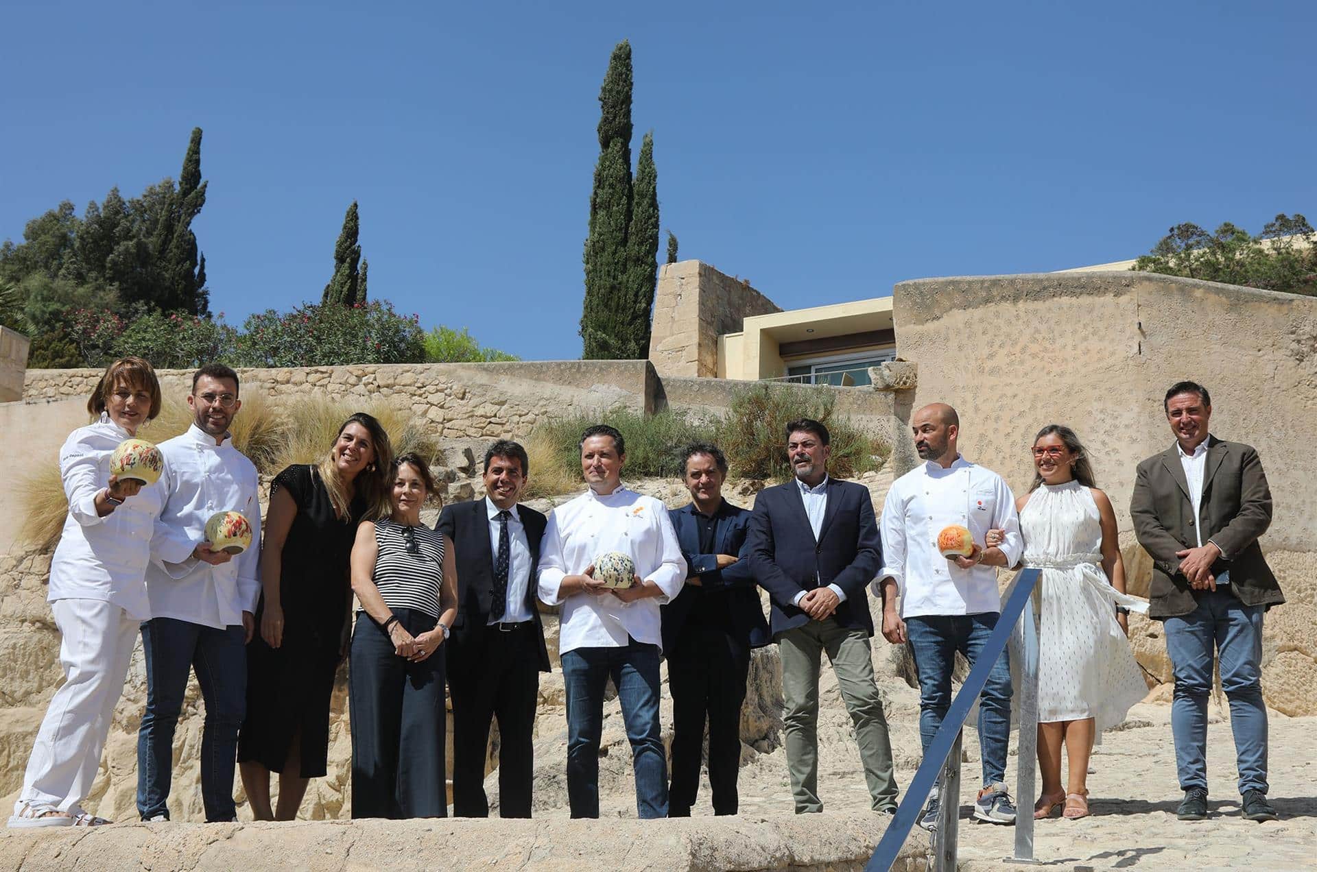 Alicante se convertirá en febrero en sede de la gastronomía nacional con la Gala de los Soles Repsol