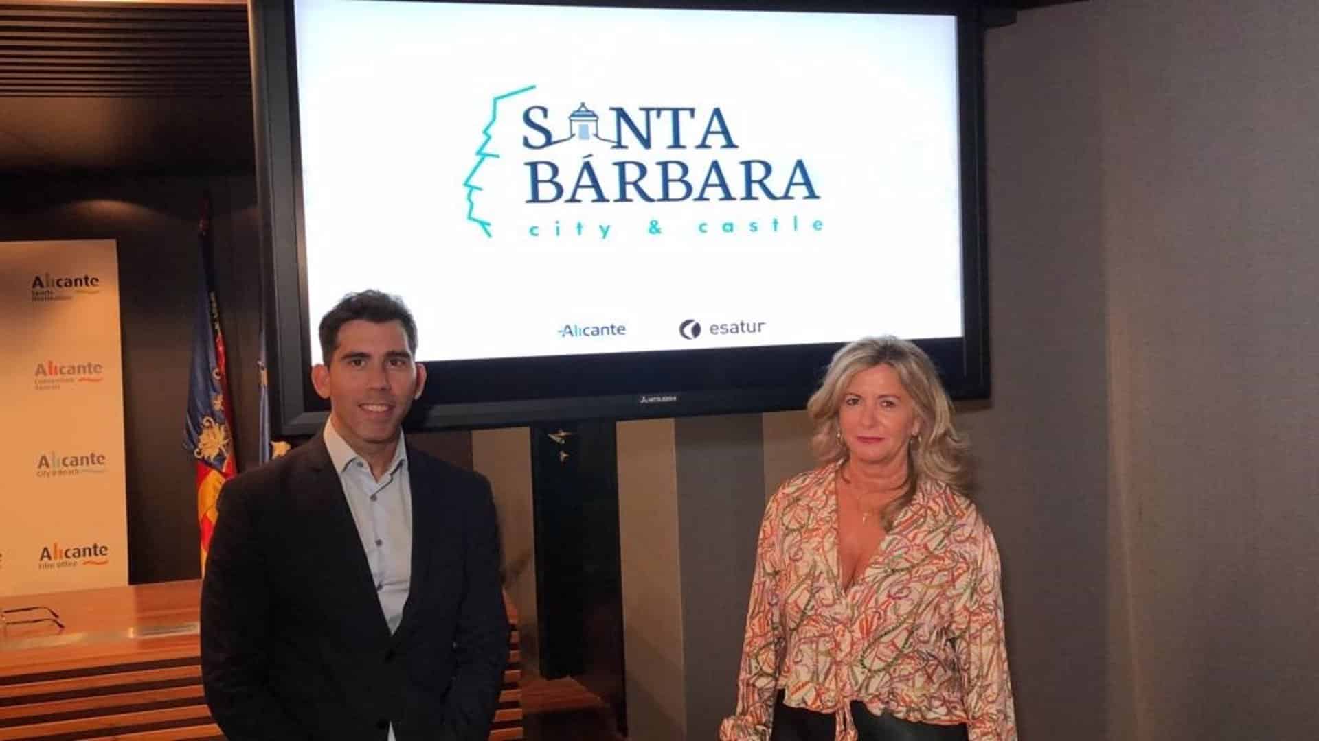 El Castillo de Santa Bárbara ofrecerá hasta enero cine de terror, Halloween y recreaciones históricas
