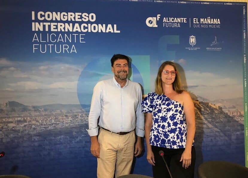 Alicante Futura afronta su primer congreso
