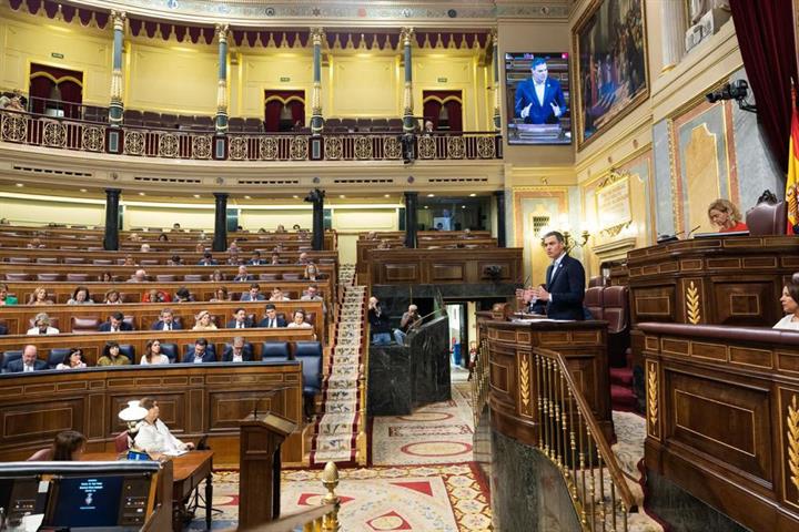Pedro Sánchez anuncia un nuevo paquete de medidas económicas 