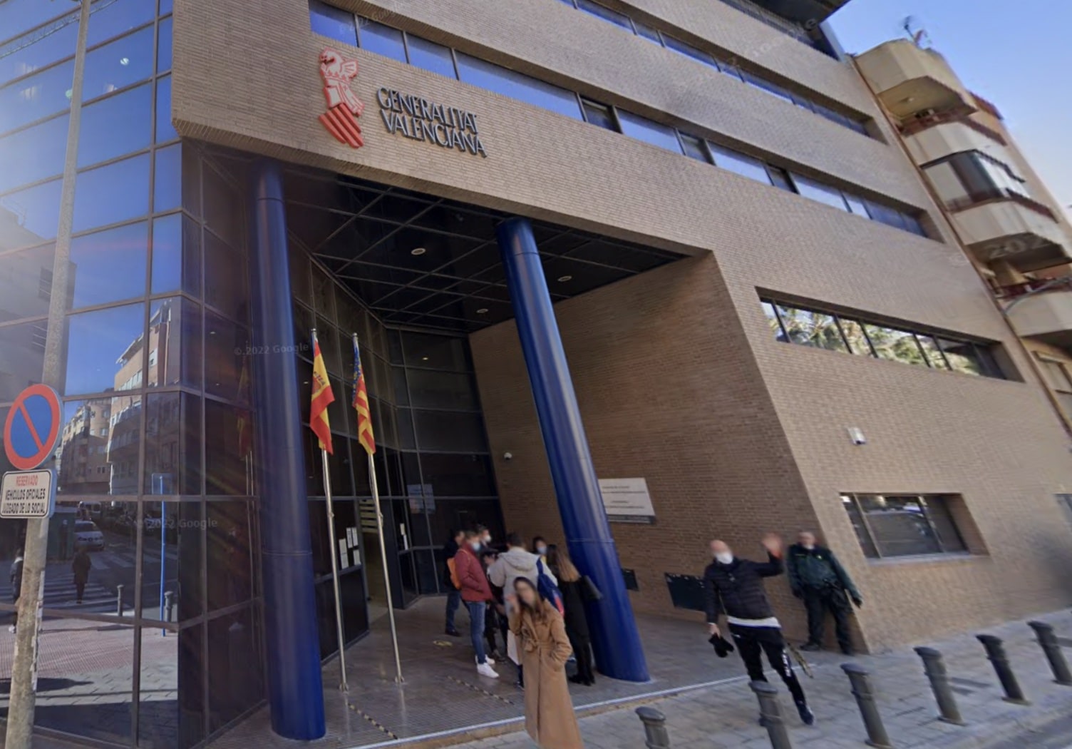 Justicia adquiere por 1,4 millones los locales donde se ubicarán los Juzgados de Marca de la Unión Europea en Alicante
