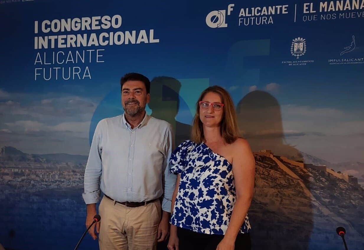 El I Congreso de ‘Alicante Futura’ busca consolidar la ciudad en el ecosistema digital internacional
