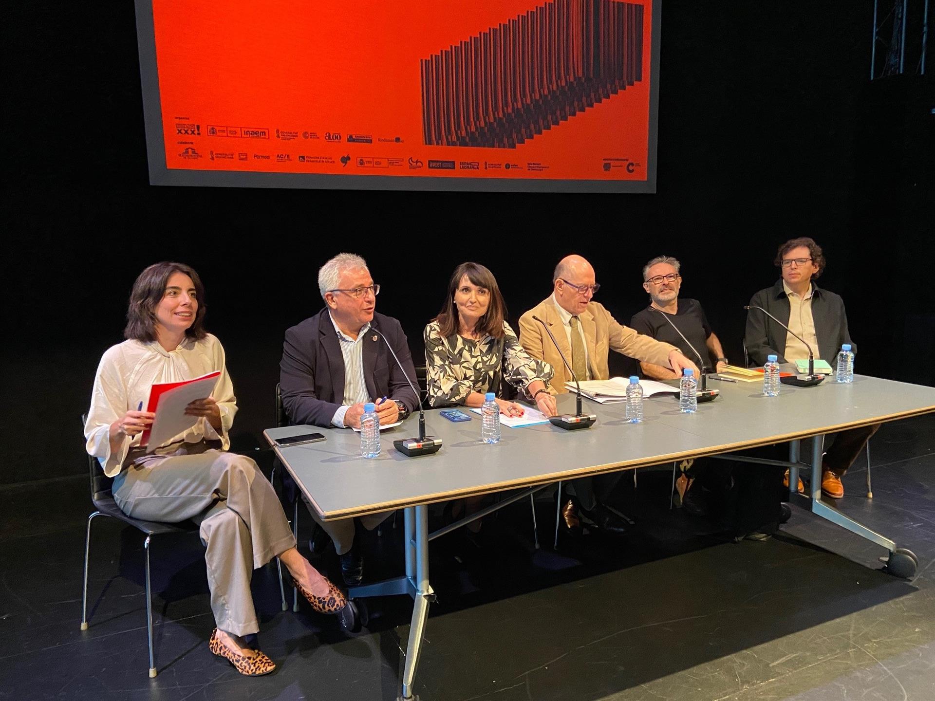 La Muestra de Autores Contemporáneos de Alicante se abre a espacios, géneros y público en su XXX edición