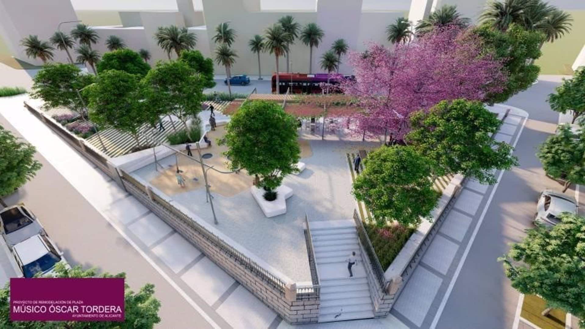 Aprobada la inversión de dos millones en los primeros proyectos de reforma de calles y plazas entre castillos