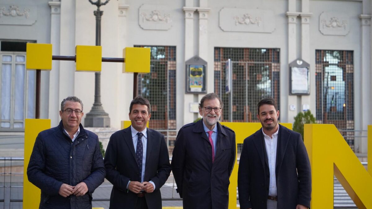 Carlos Mazón: “Sánchez y Puig siguen ninguneando a la provincia de Alicante”