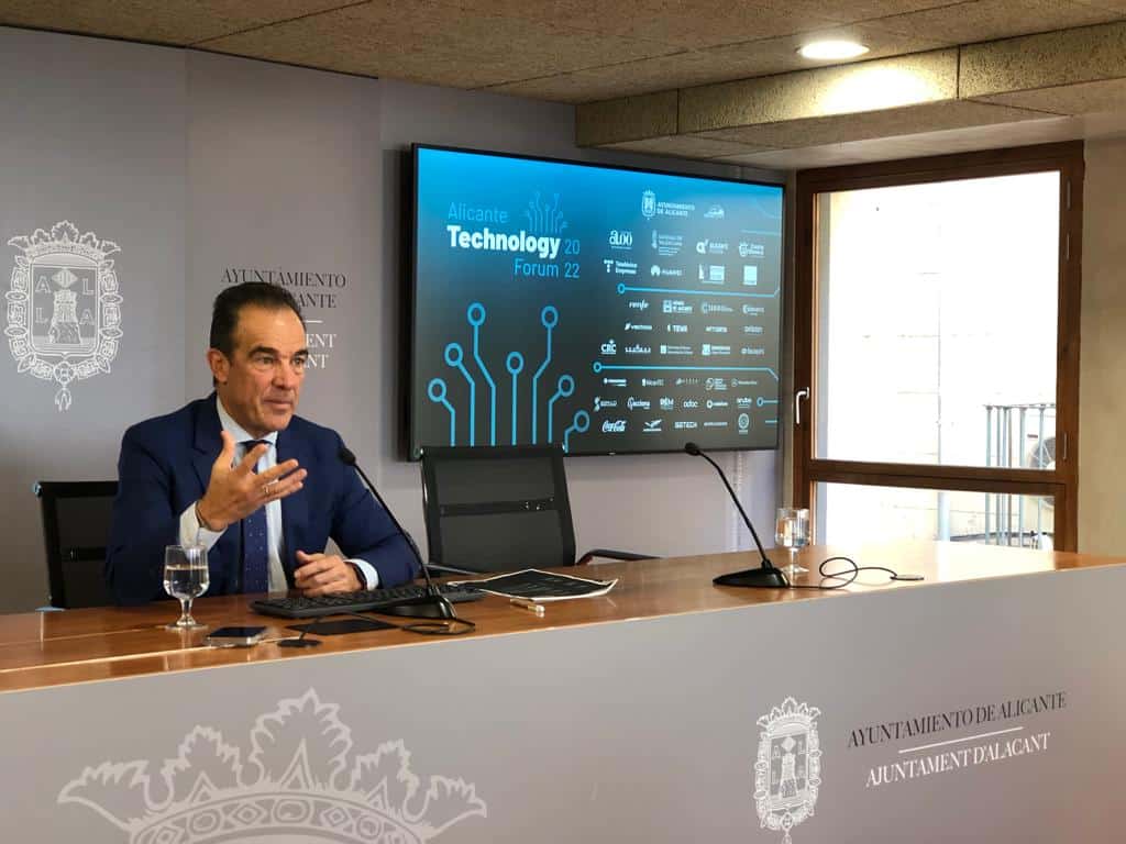 Alicante Technology Forum arranca con medio centenar de actividades gratuitas hasta el próximo sábado