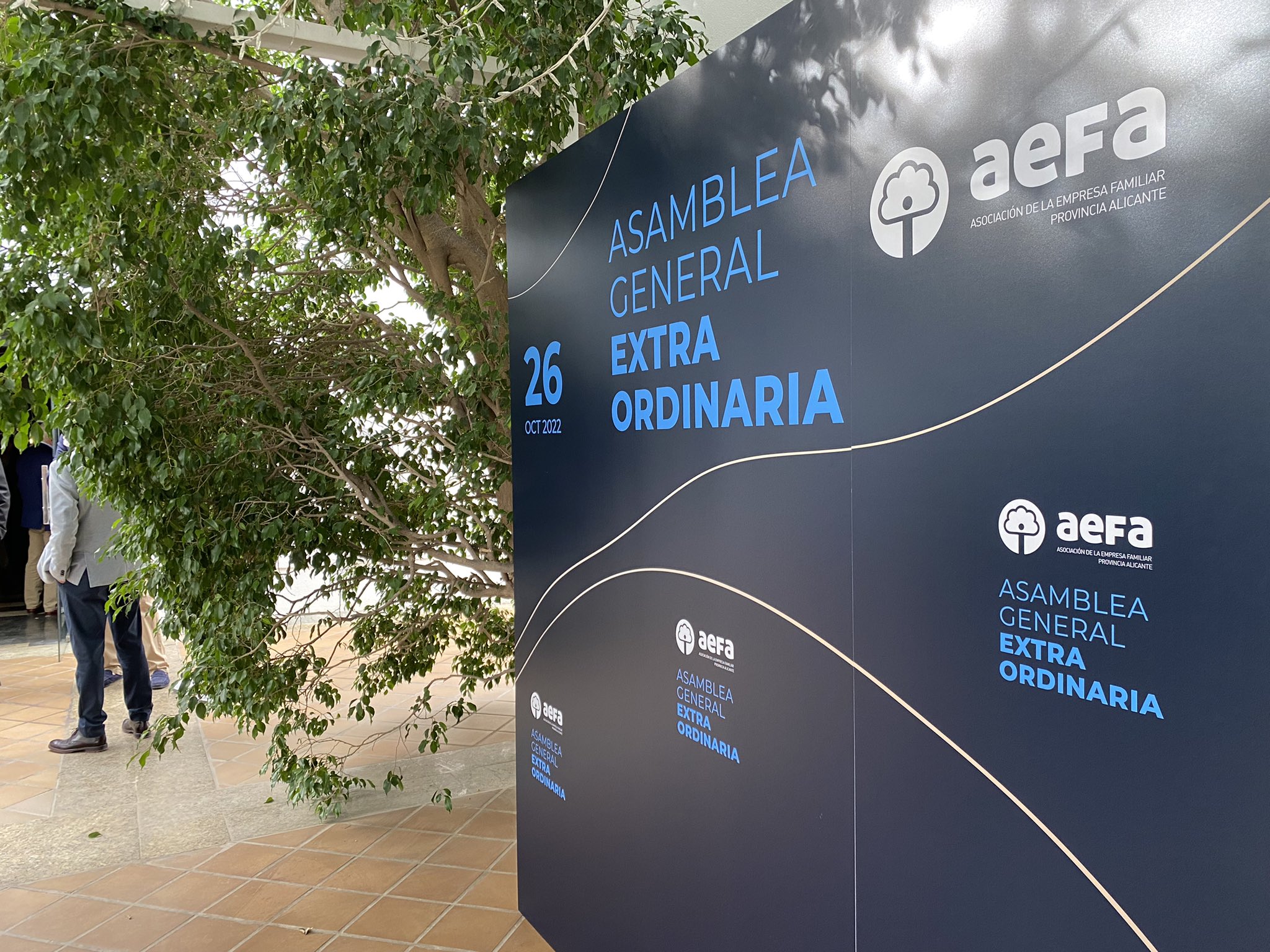 AEFA manifiesta su apoyo a las concentraciones convocadas para reivindicar un mejor trato para la provincia de Alicante en los PGE