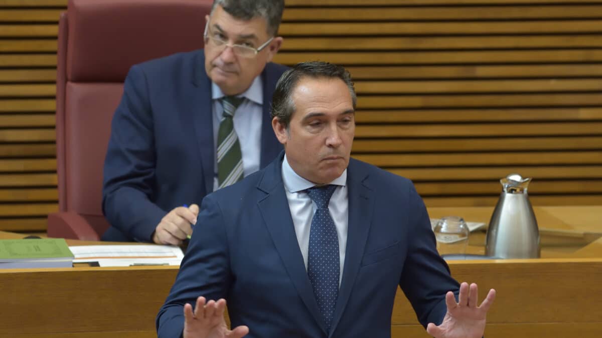 Ibáñez: “Puig ha vuelto a engañar a la provincia de Alicante y solo destina 360 millones en inversiones territorializadas frente a los 610 millones que anunció”