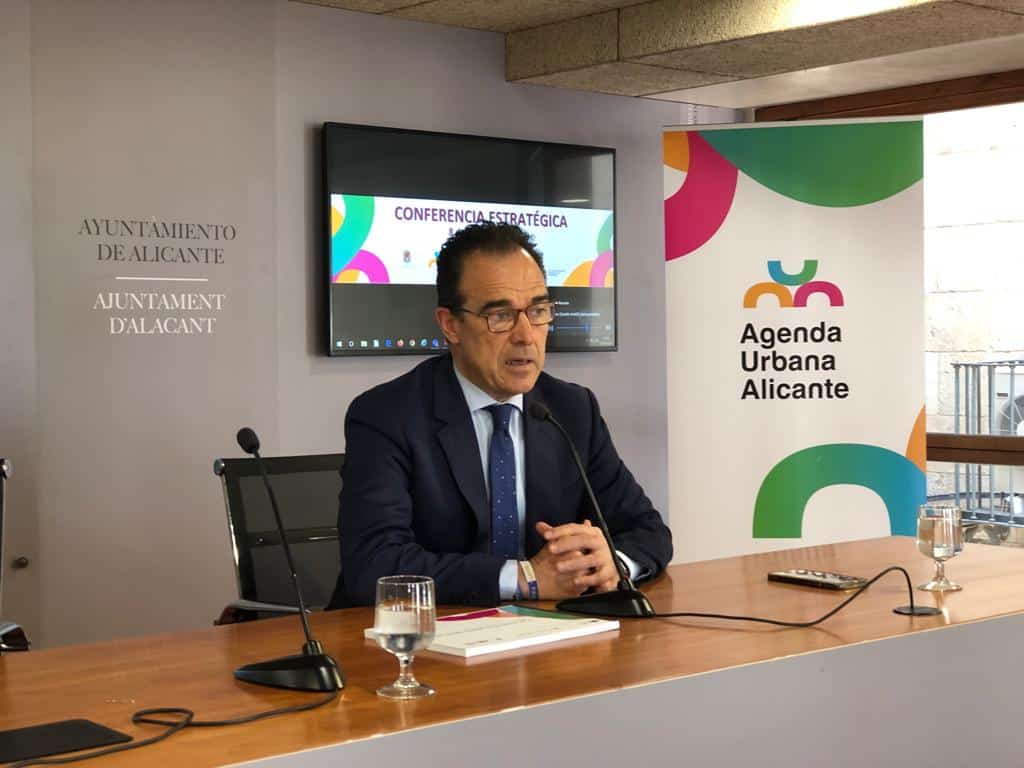 <strong>Alicante convoca este lunes el I Encuentro de Entidades Sociales y Ciudadanía para avanzar en la Agenda Urbana 2030</strong>