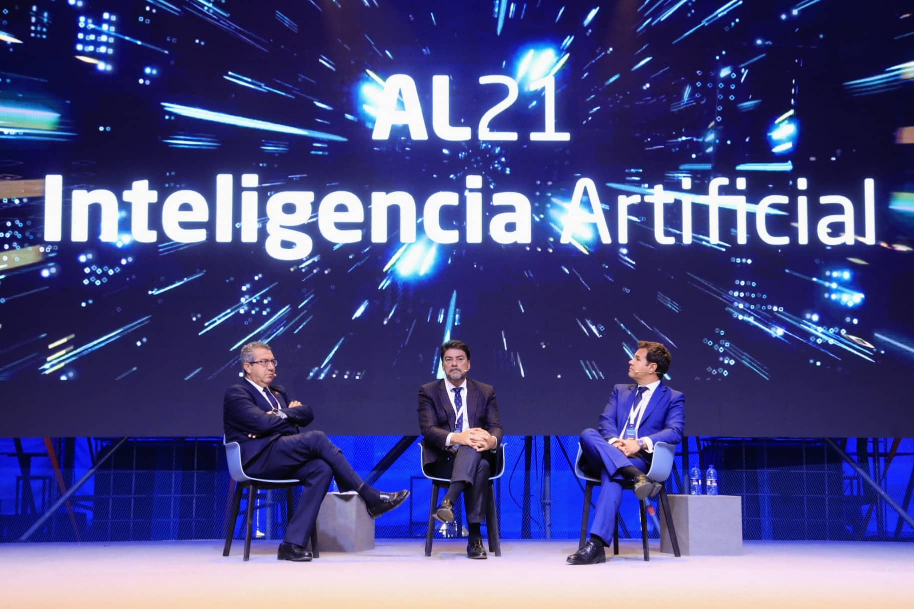 <strong><strong>El Ayuntamiento presenta su proyecto de Inteligencia Artificial AL21 en el Alicante Technology Forum</strong></strong>