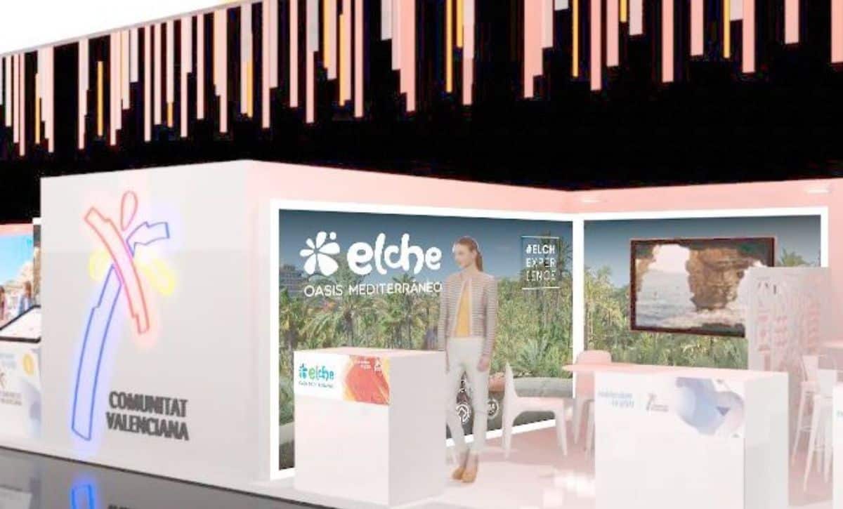 Fitur acogerá el lanzamiento de Elche como marca turística propia