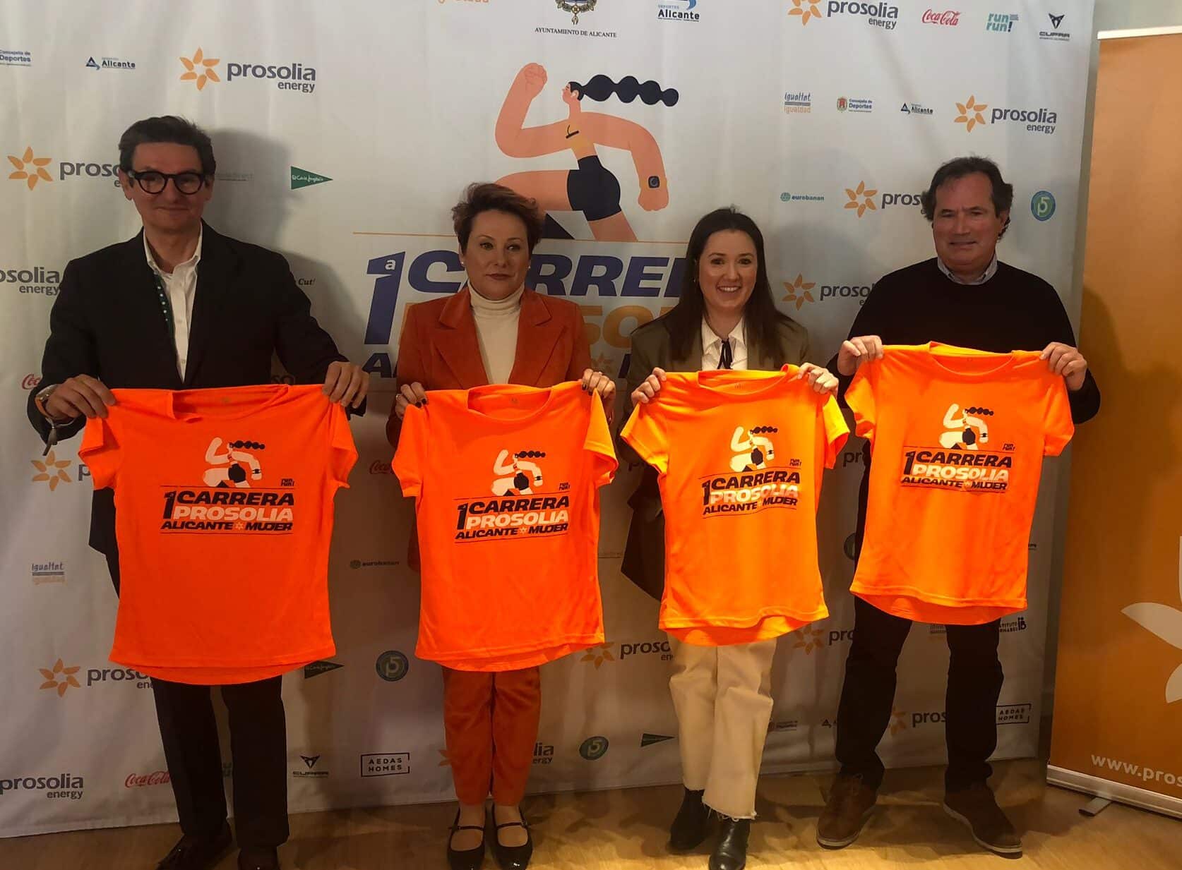 <strong>Alicante promueve la visibilización social de la mujer a través del deporte</strong>