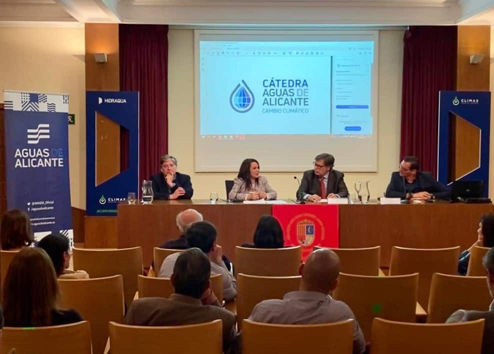 <strong>‘CLIMAS para el CAMBIO’ aborda distintas acciones para contribuir a la lucha contra la crisis climática en la provincia de Alicante</strong>