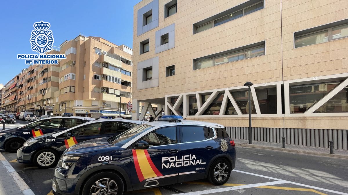 La Policía Nacional ha detenido a un fugitivo reclamado por las autoridades de Marruecos por un delito de homicidio