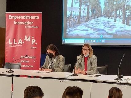 <strong>Alicante acelera proyectos de empresas en fase de creación orientadas al triple impacto con el programa Llamp</strong>