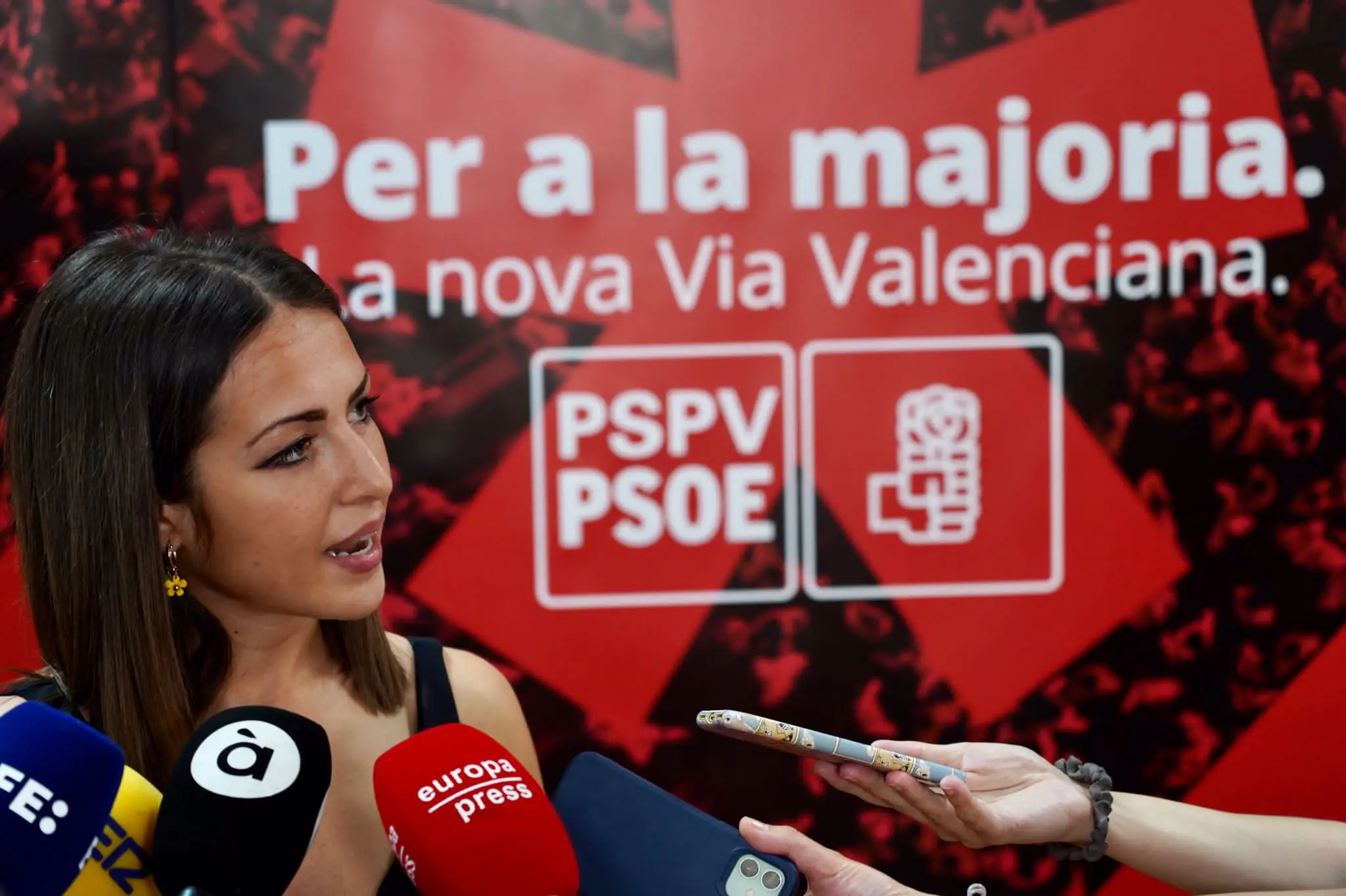 El PSPV-PSOE presenta mociones en los ayuntamientos con motivo del 8M para combatir la brecha salarial y seguir luchando por la igualdad