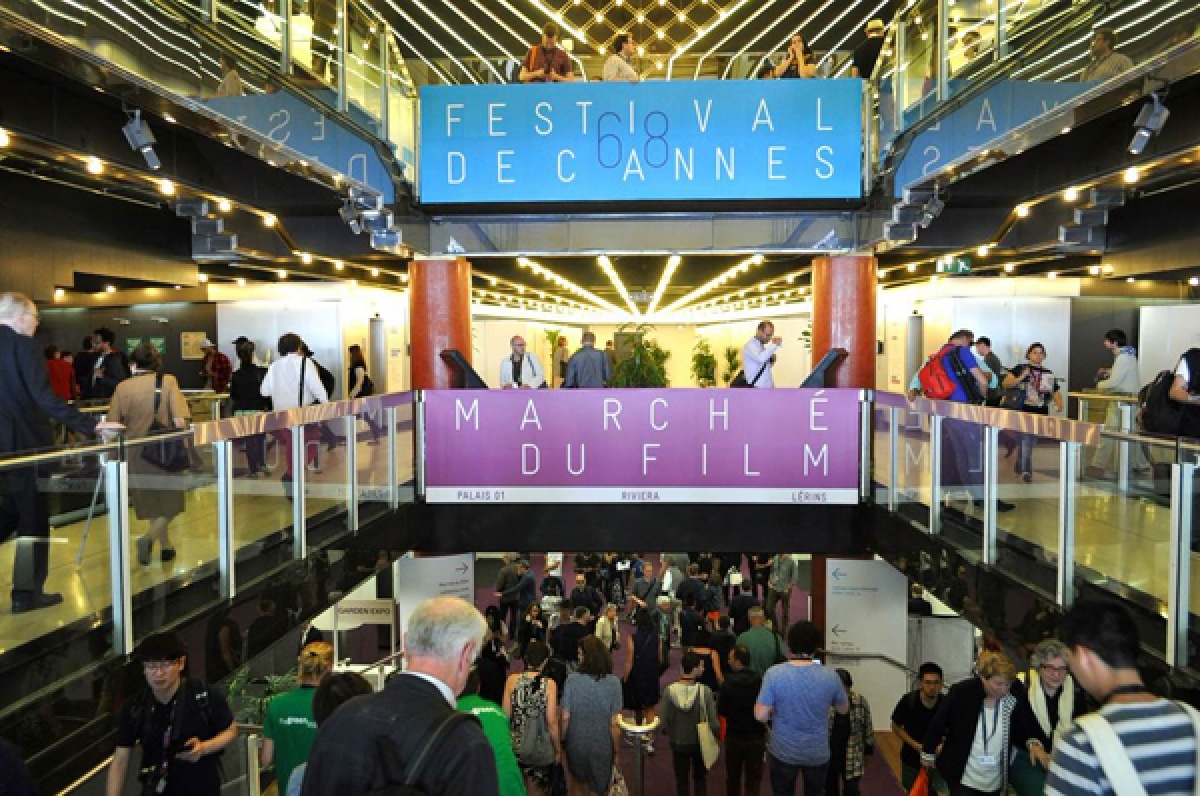 Cultura abre la convocatoria para la promoción del audiovisual valenciano en el mercado del Festival de Cannes