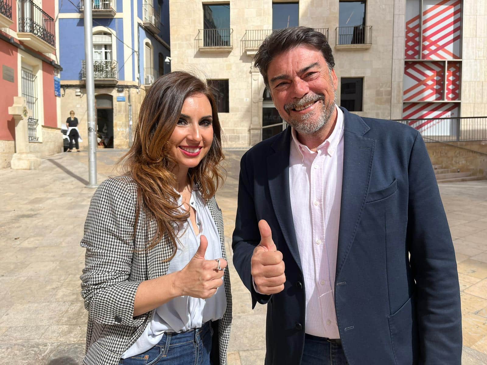 Barcala ficha caras nuevas para su lista electoral por Alicante