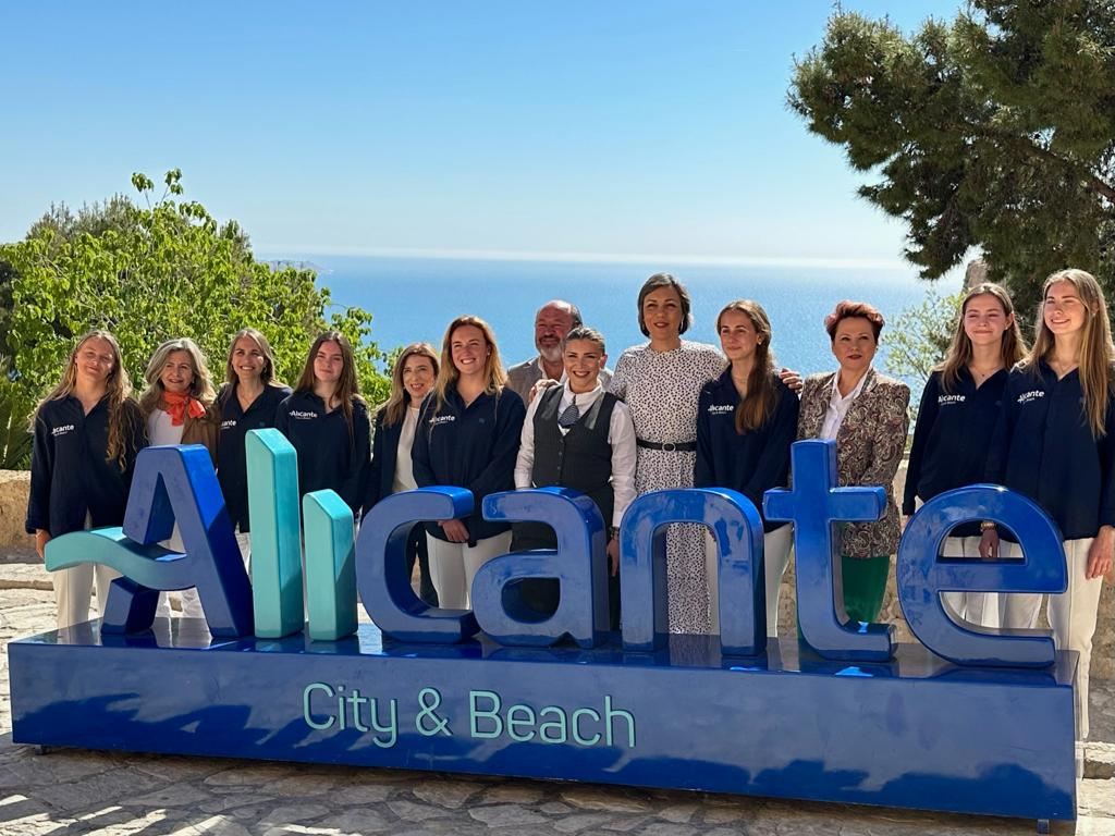 Alicante acogerá la final de la Liga Iberdrola de vela femenina con las mejores regatistas de España