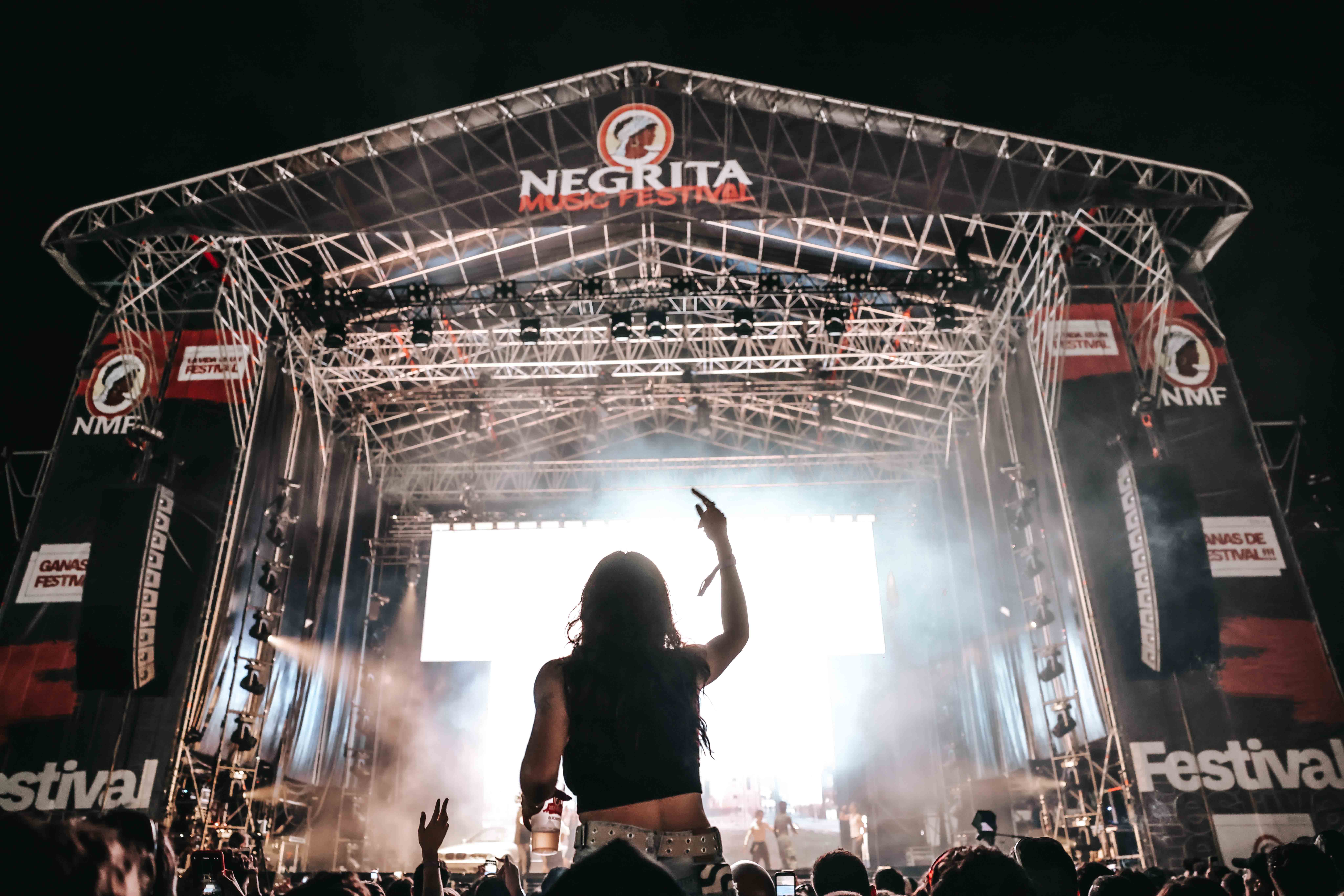 Negrita Music Festival inaugura por todo lo alto la temporada de festivales con más de 30.000 asistentes