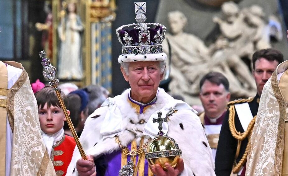 Carlos III de Inglaterra coronado Rey tras años de espera como príncipe