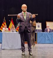 Juanjo Berenguer augura que “arranca la legislatura del consenso” en su discurso de investidura como alcalde de El Campello