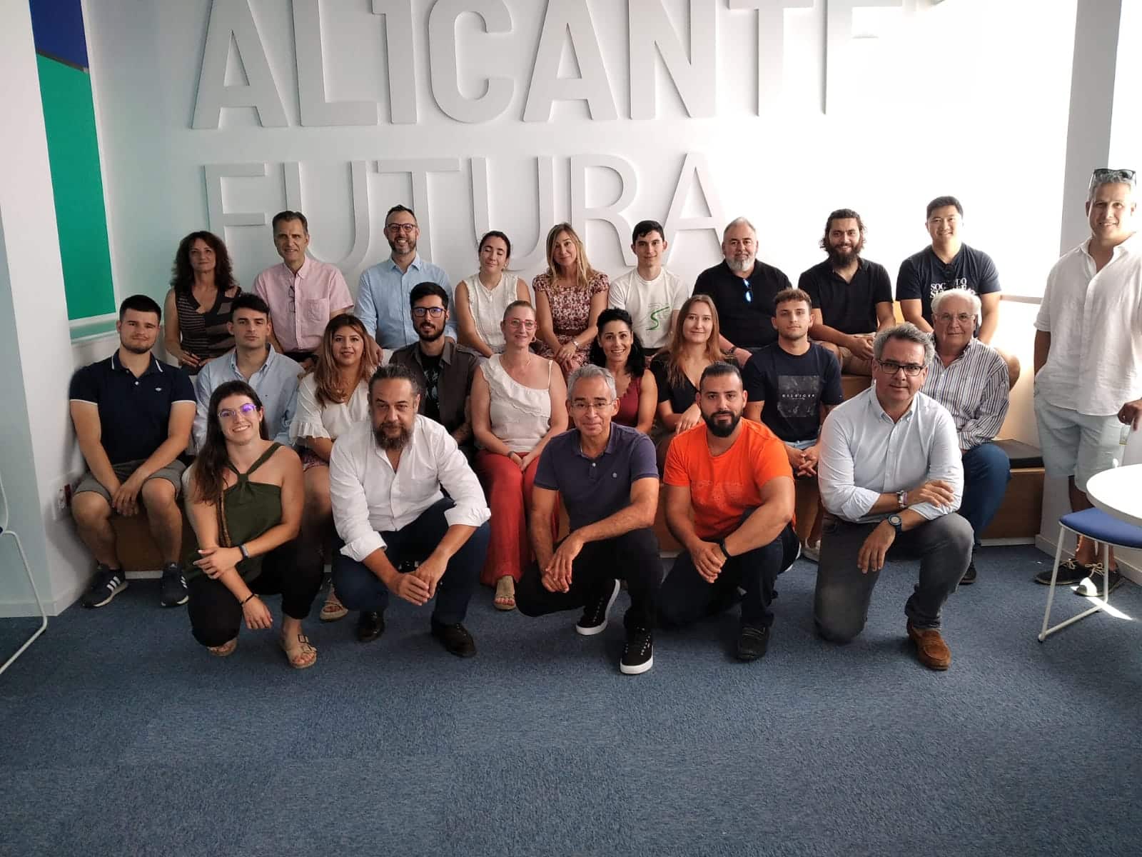<strong>Alicante Futura reúne una veintena de empresas emergentes para fomentar el ecosistema emprendedor innovador</strong>
