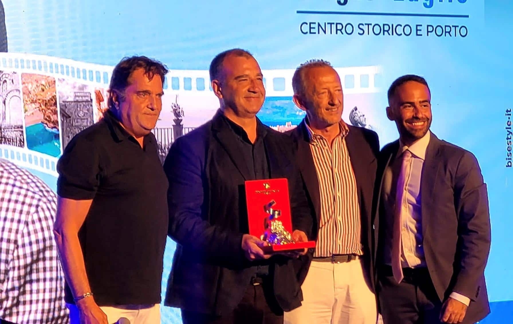 <strong>El Festival de Cine de Alicante premiado en el Tropea Film Festival de Italia por sus 20 años de trayectoria</strong>
