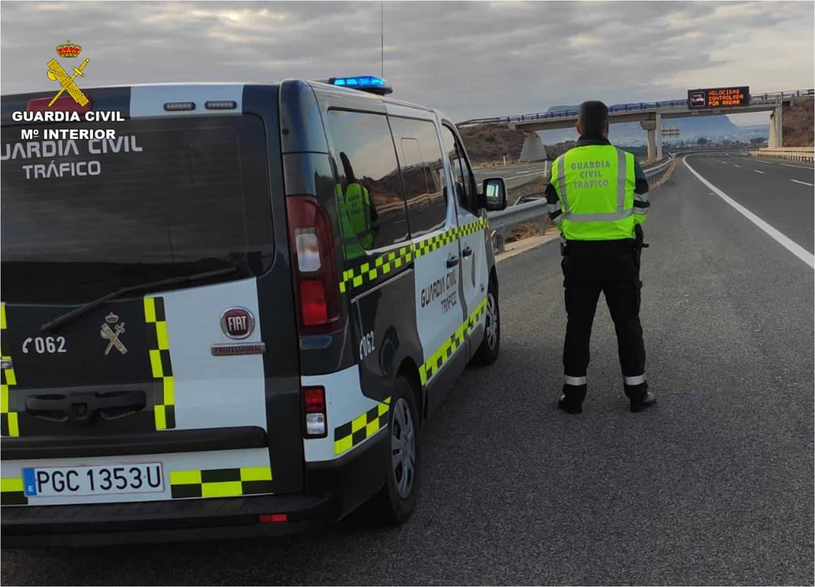 <strong>269 conductores pasan a disposición judicial en la Comunidad Valenciana durante el pasado mes de junio por delitos contra la seguridad vial</strong>