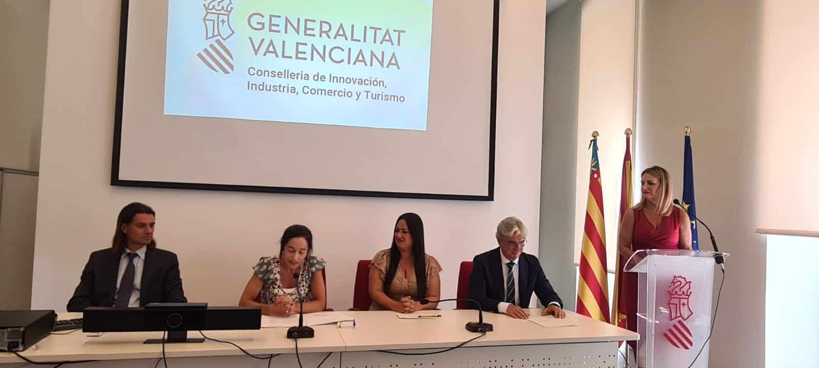 Nuria Montes busca soluciones para el tejido productivo con un nuevo enfoque fiscal en la Comunidad Valenciana