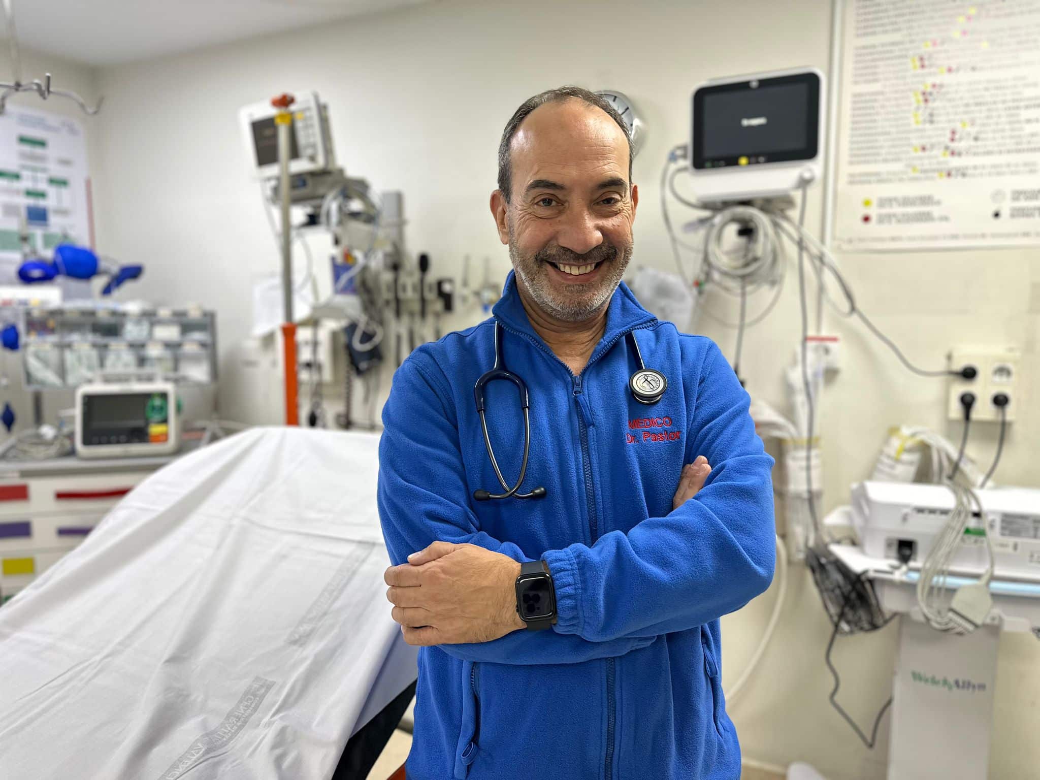 Sanidad designa nuevo gerente del Departamento de Salud de La Marina Baixa