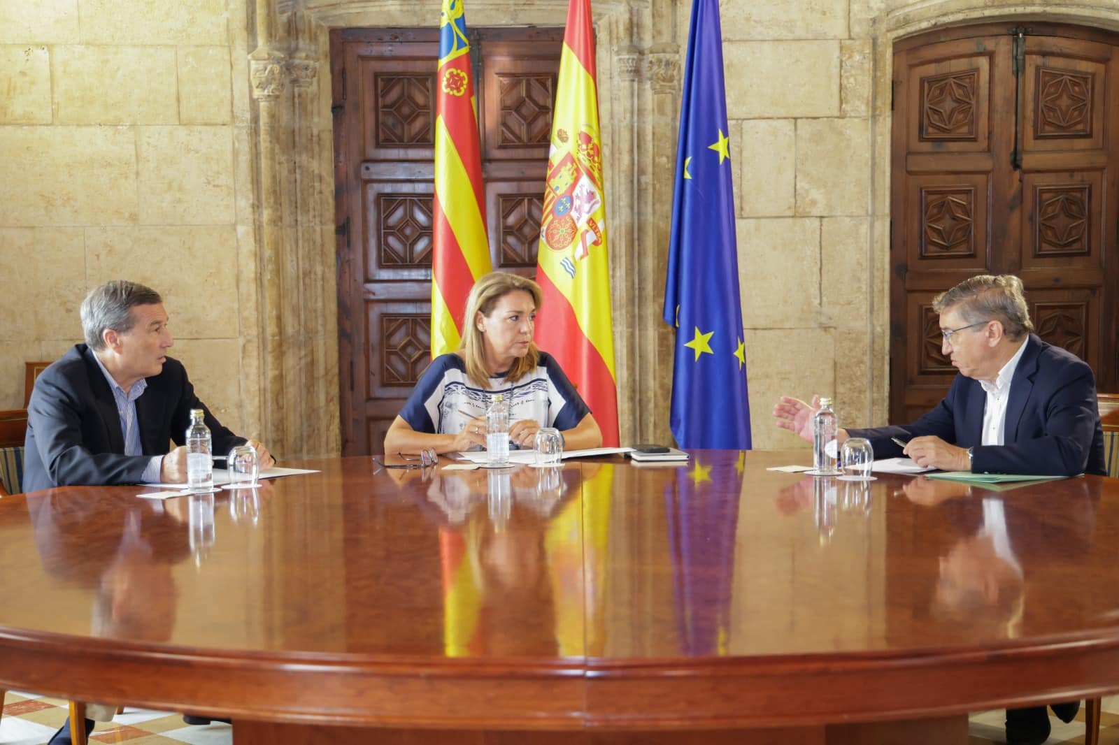 La Generalitat crea la Comisión interdisciplinar de Coordinación de la Salud Mental en la Comunitat Valenciana