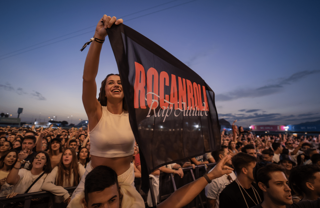 Alicante será el epicentro de la cultura hip hop con la propuesta multidisciplinar del Festival Rocanrola